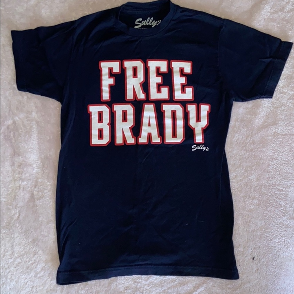 Free Brady T-Shirt